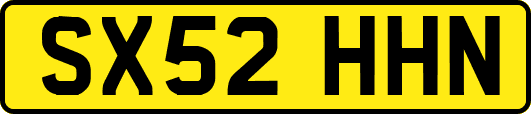 SX52HHN