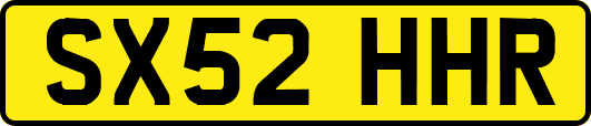 SX52HHR
