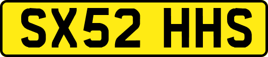 SX52HHS