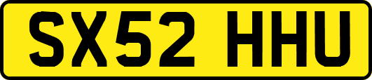 SX52HHU