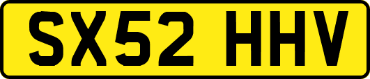 SX52HHV