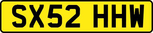 SX52HHW