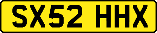 SX52HHX