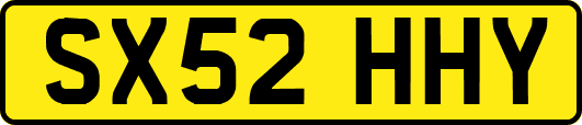 SX52HHY