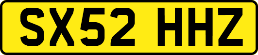SX52HHZ