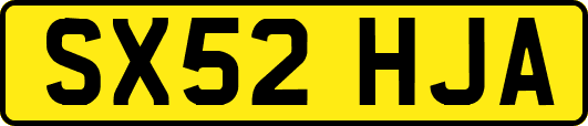 SX52HJA