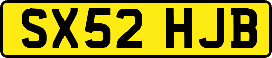 SX52HJB
