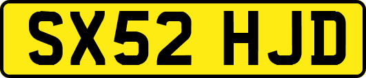 SX52HJD