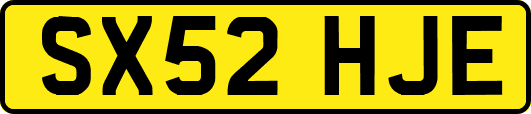 SX52HJE