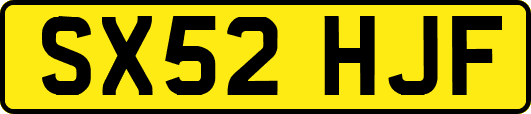 SX52HJF