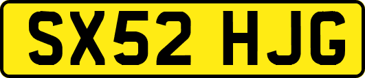 SX52HJG