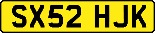 SX52HJK
