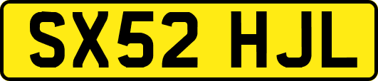 SX52HJL