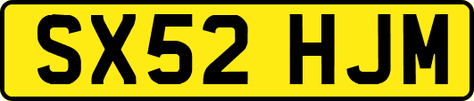 SX52HJM