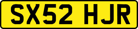 SX52HJR