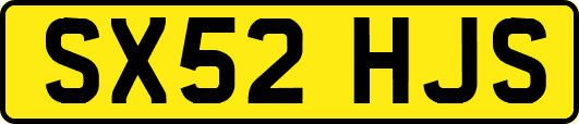 SX52HJS