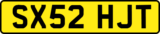 SX52HJT