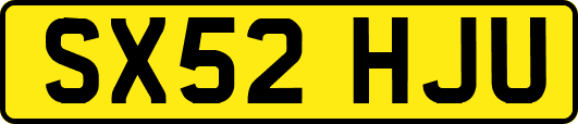 SX52HJU