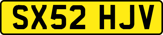 SX52HJV