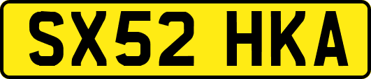 SX52HKA