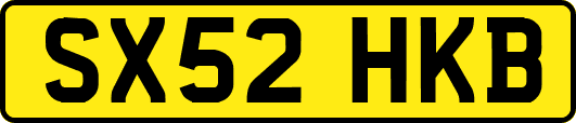 SX52HKB
