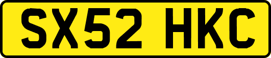 SX52HKC