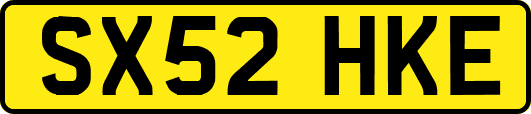 SX52HKE