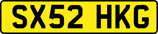 SX52HKG