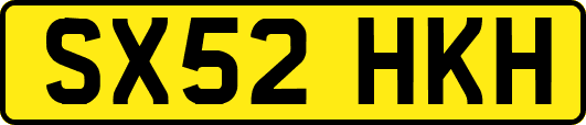 SX52HKH