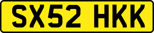 SX52HKK