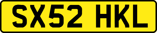 SX52HKL