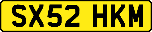 SX52HKM