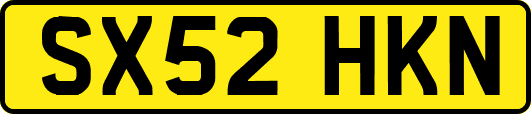 SX52HKN
