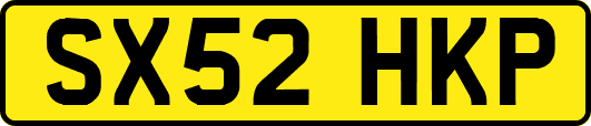 SX52HKP