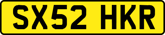 SX52HKR