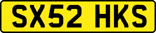 SX52HKS