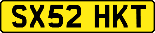 SX52HKT