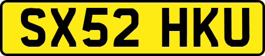 SX52HKU