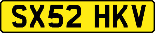 SX52HKV
