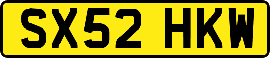 SX52HKW