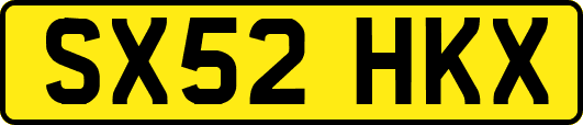 SX52HKX
