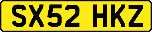 SX52HKZ