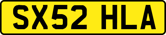 SX52HLA