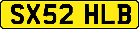 SX52HLB