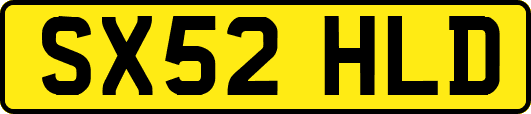 SX52HLD