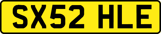 SX52HLE