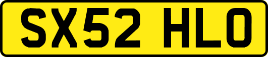 SX52HLO