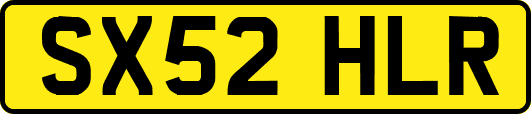 SX52HLR
