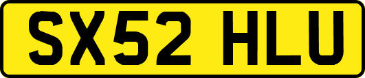 SX52HLU