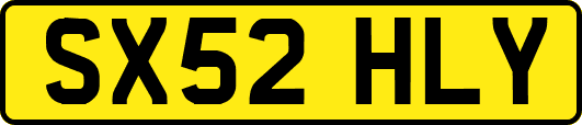 SX52HLY